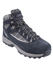 Mens Explorer Trek Plus GTX Walking Boot - Navy and Frost Grey